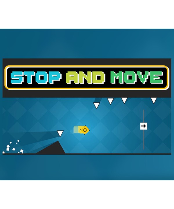 STOP and MOVE Steam Key GLOBAL